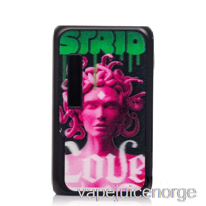 Vape Uten Nikotin Strio Bolt 510 Mod Steinet Blikk